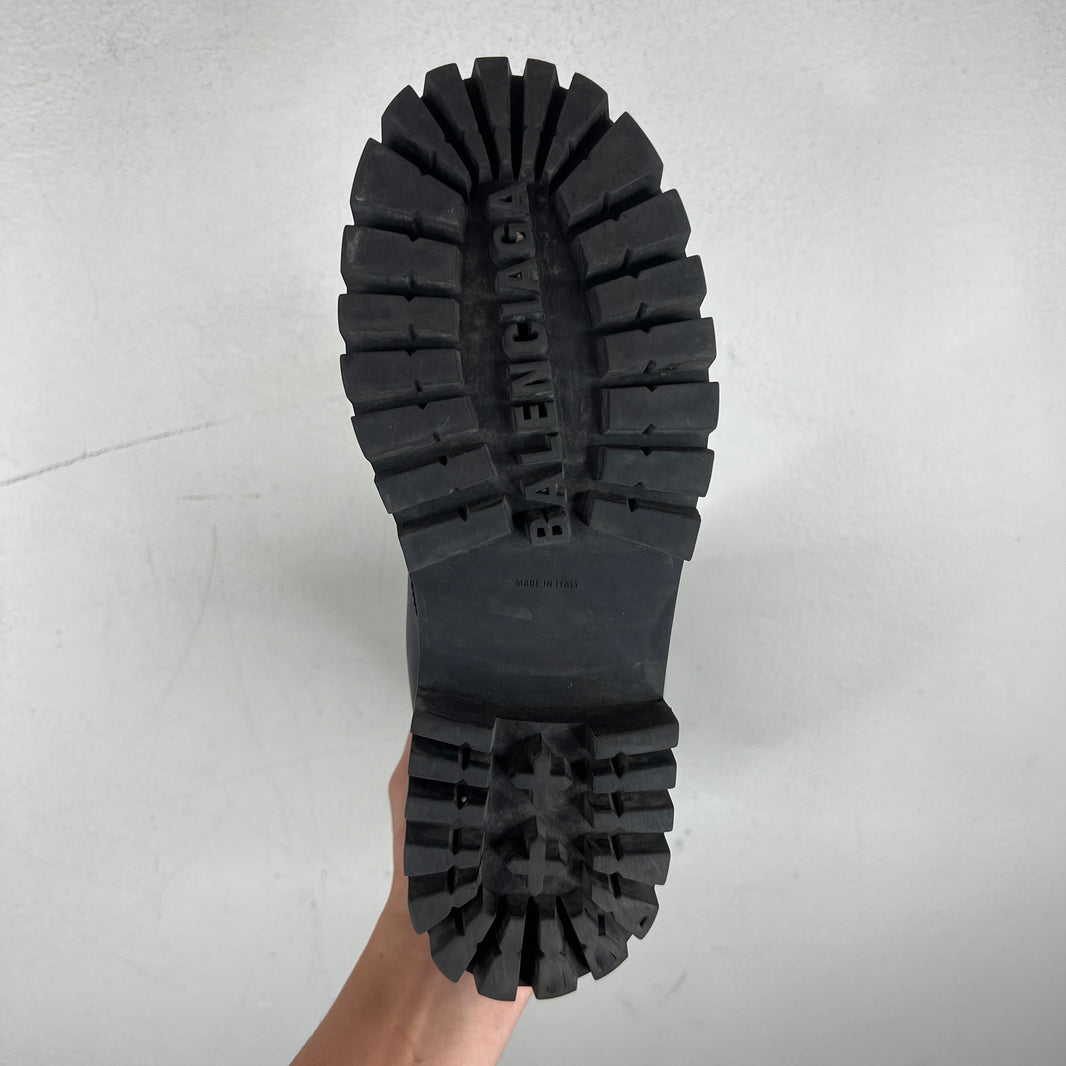 Balenciaga Master Boots