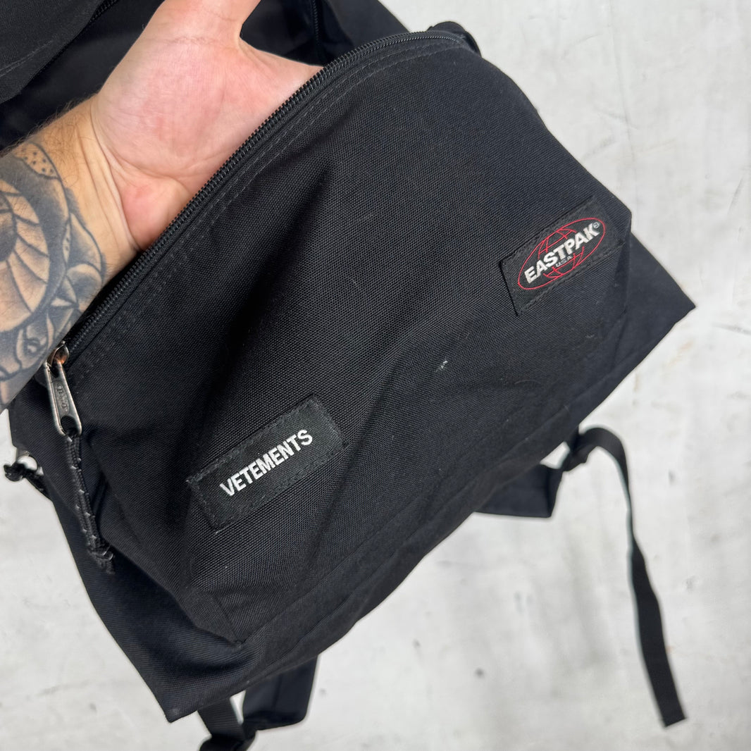 Vetements x Eastpak Large Handle Backpack