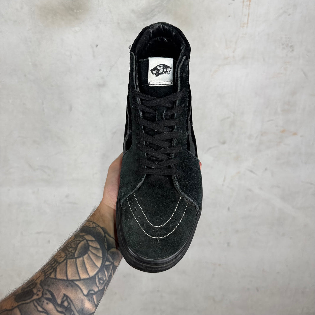 Supreme x Vans Velvet Star Sk8 Hi's