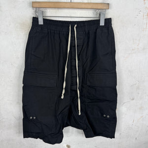 Rick Owens Luxor Canvas Cargo Pods