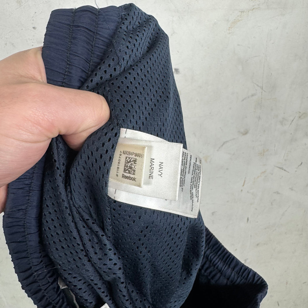 Vetements x Reebok Navy Track Pants