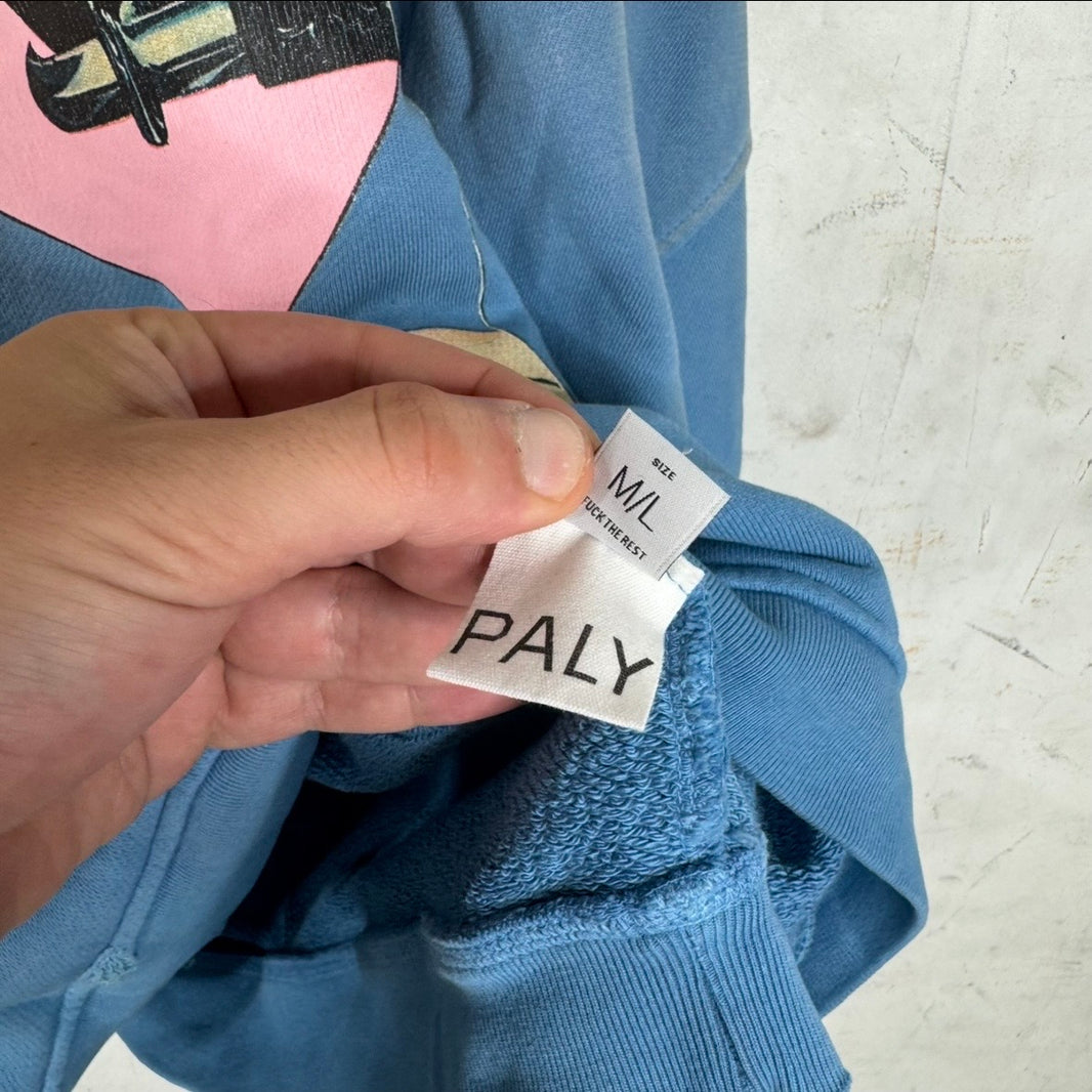 Paly Still Life Crewneck