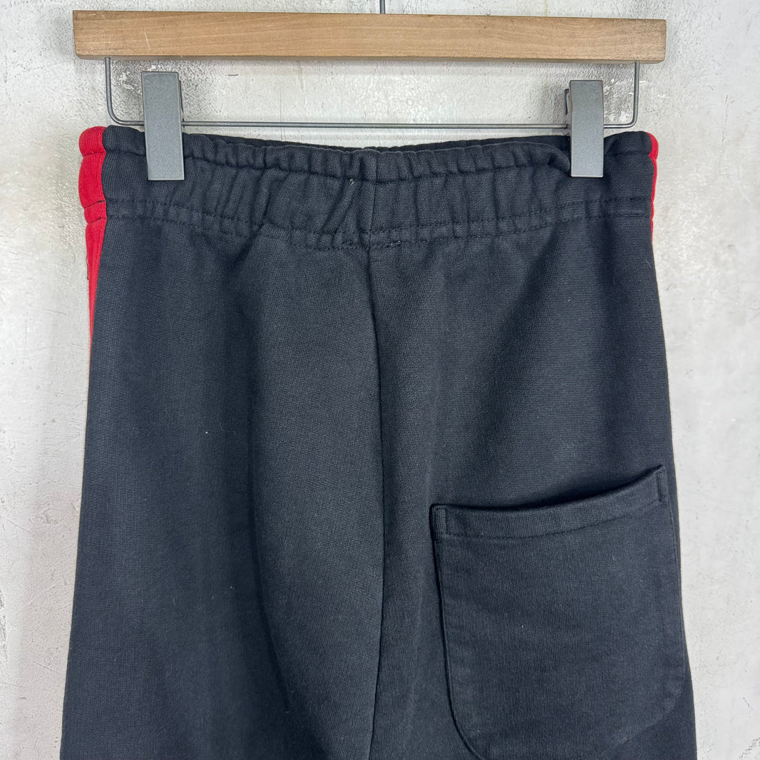 Vetements Paneled Drop Wide Sweatpants