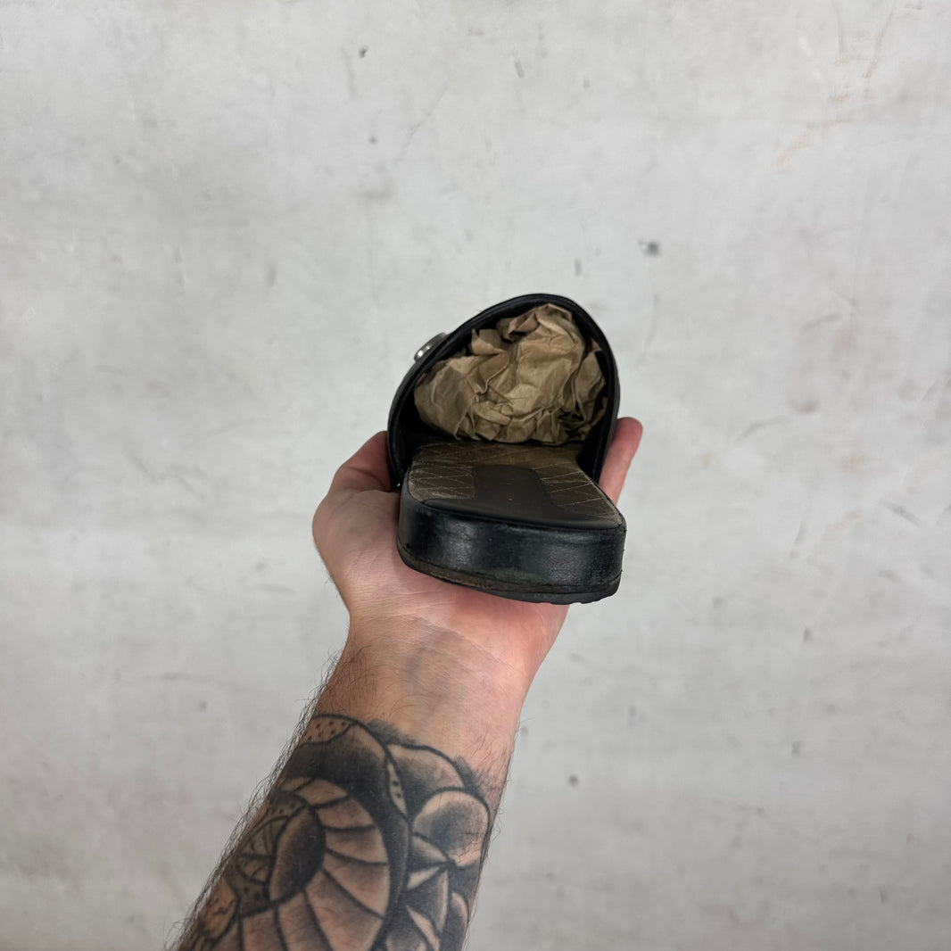 Gucci Yankee Mule