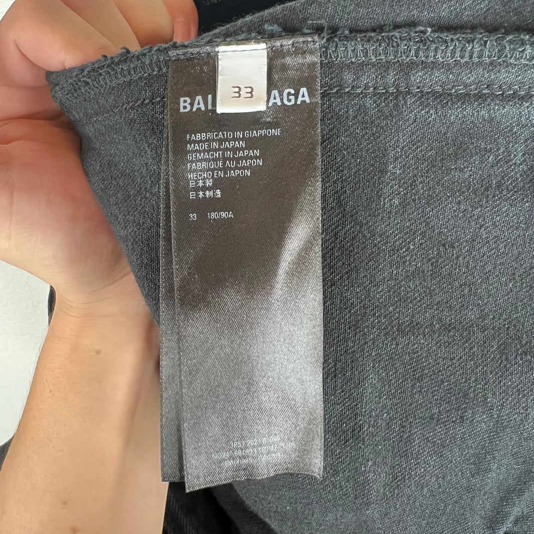 Balenciaga Raver Shorts