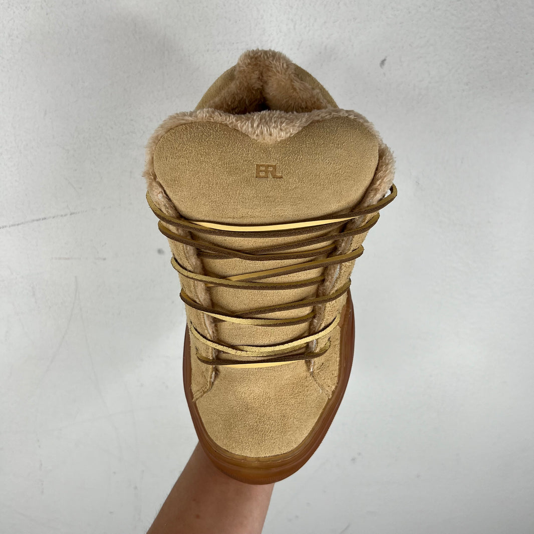 ERL Sand Vamp Sneakers