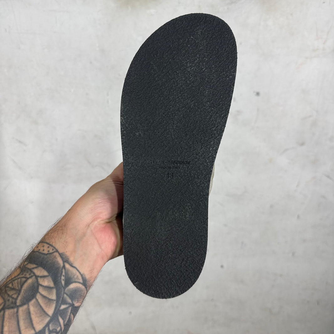 Kiko Kostadinov Valakas Sandals