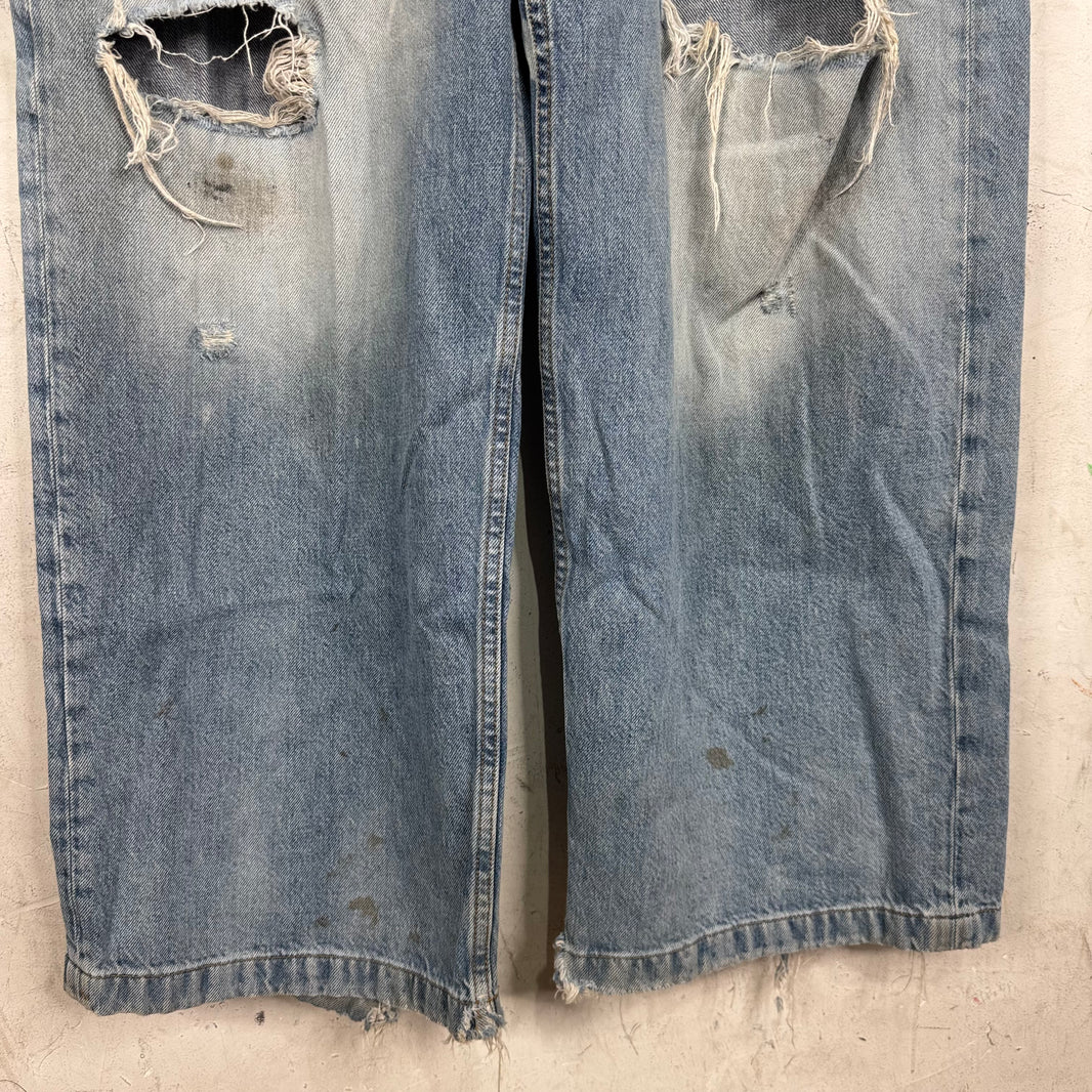 Acne Studios 1989 Penicillin Jeans
