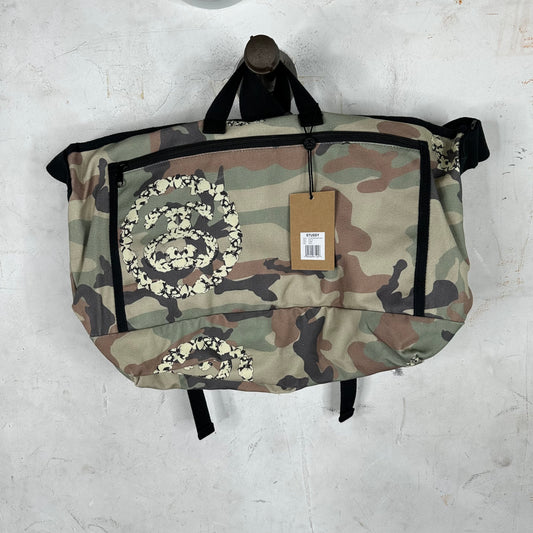 Stussy x Denim Tears Messenger Bag