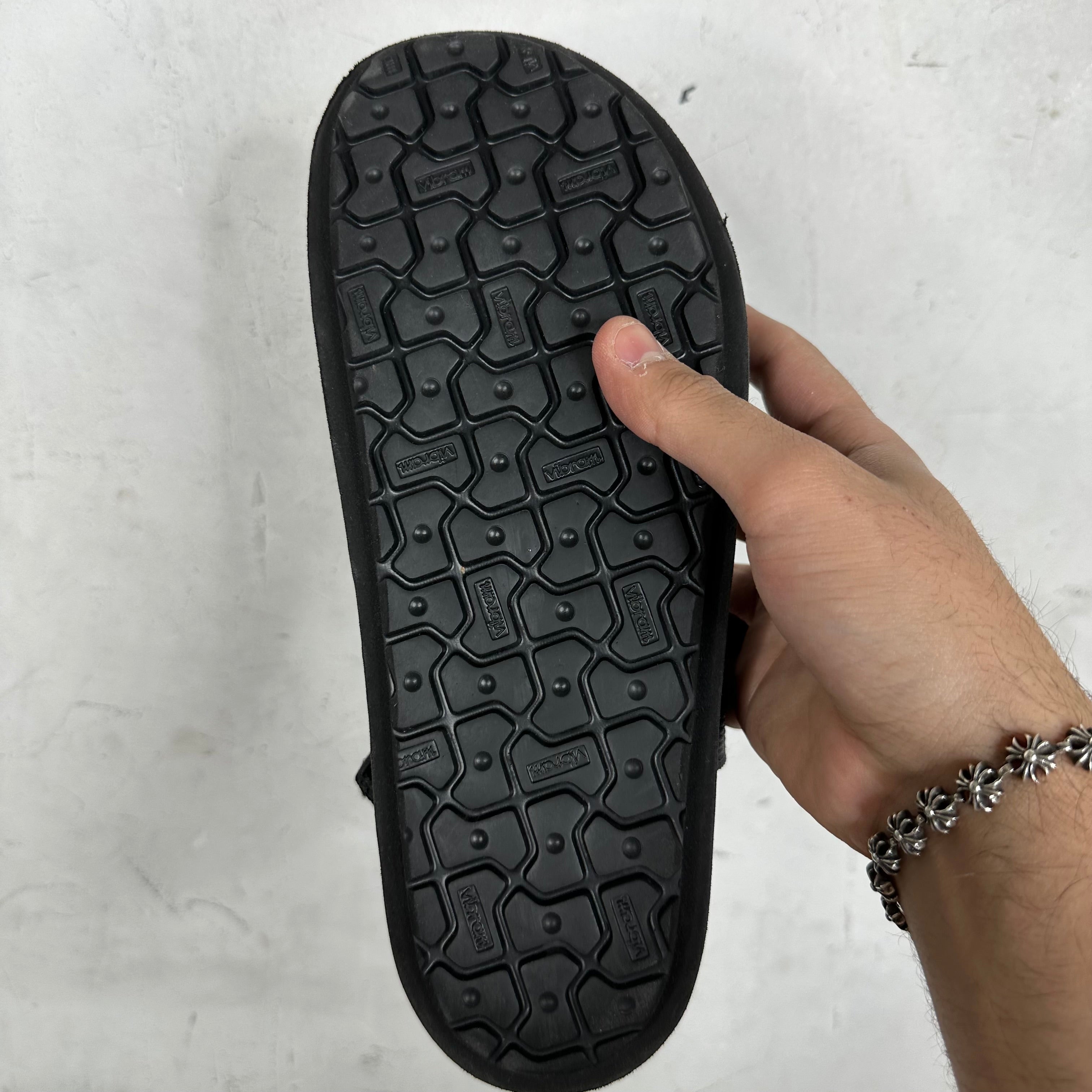 Sacai Strapped Sandals – www.Lukes.store