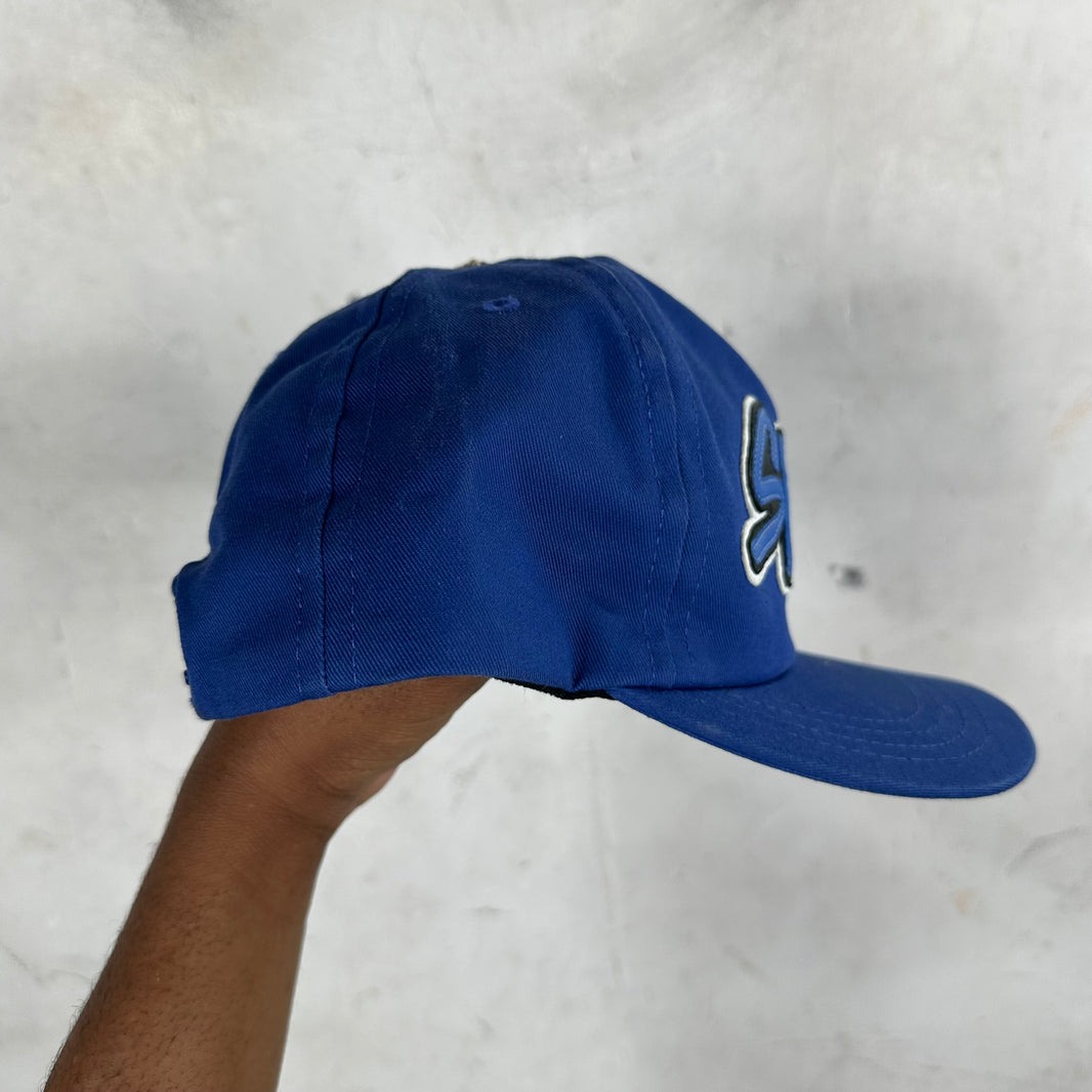Chrome Hearts Blue Space Patch Hat