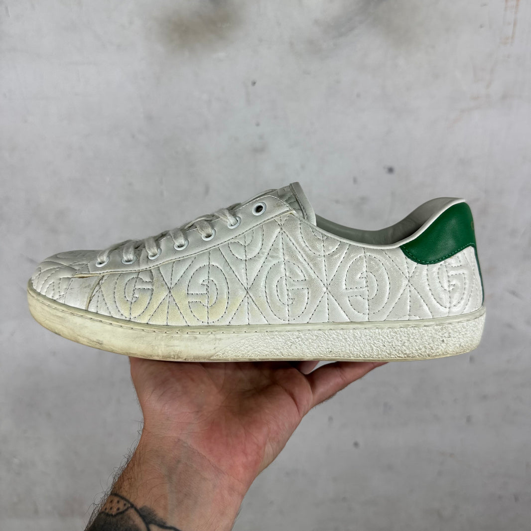 Gucci Quilted Aces