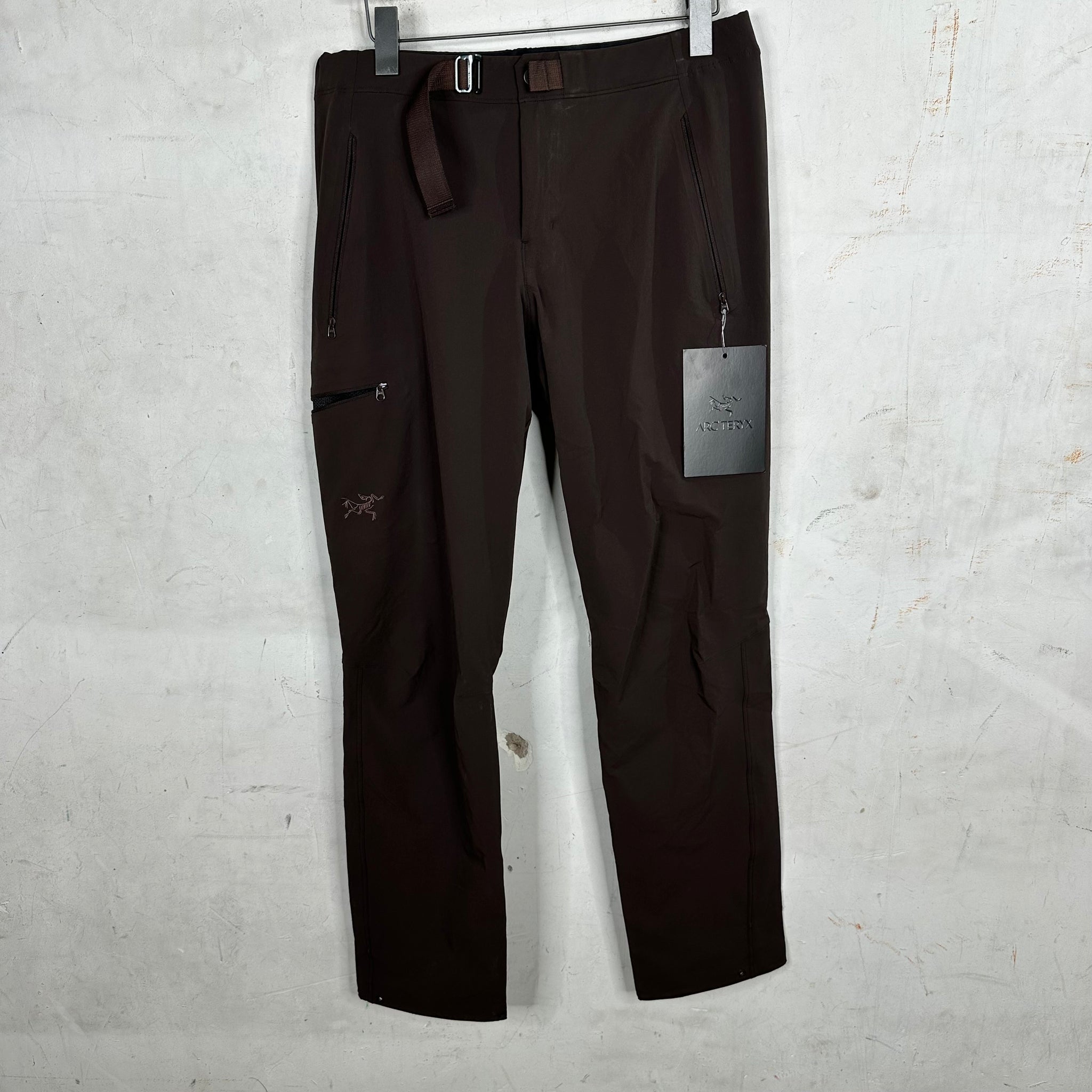 Arc’teryx Brown Gamma LT Trousers