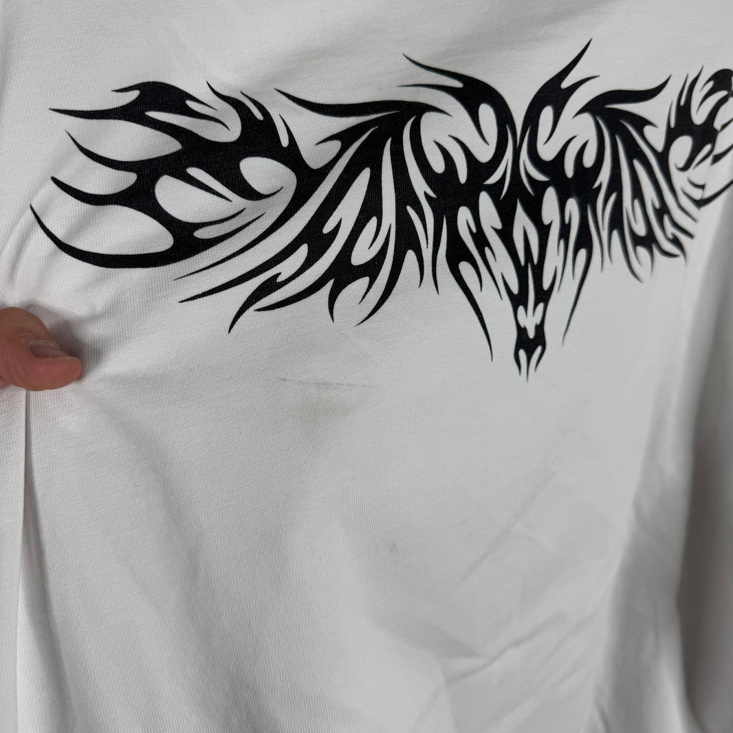 Vetements Tribal Tattoo L/S T-Shirt