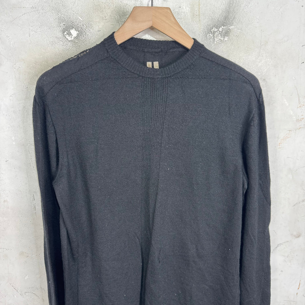 Rick Owens Thin Cashmere Sweater