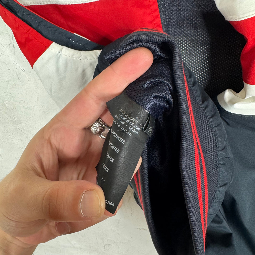 Prada Luna Rossa Nylon Vest