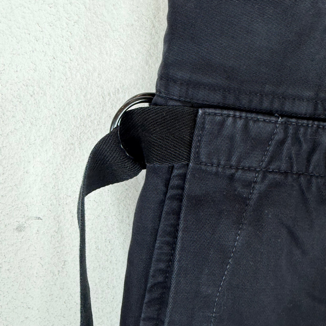 Dries Van Noten Double Knee Work Pants