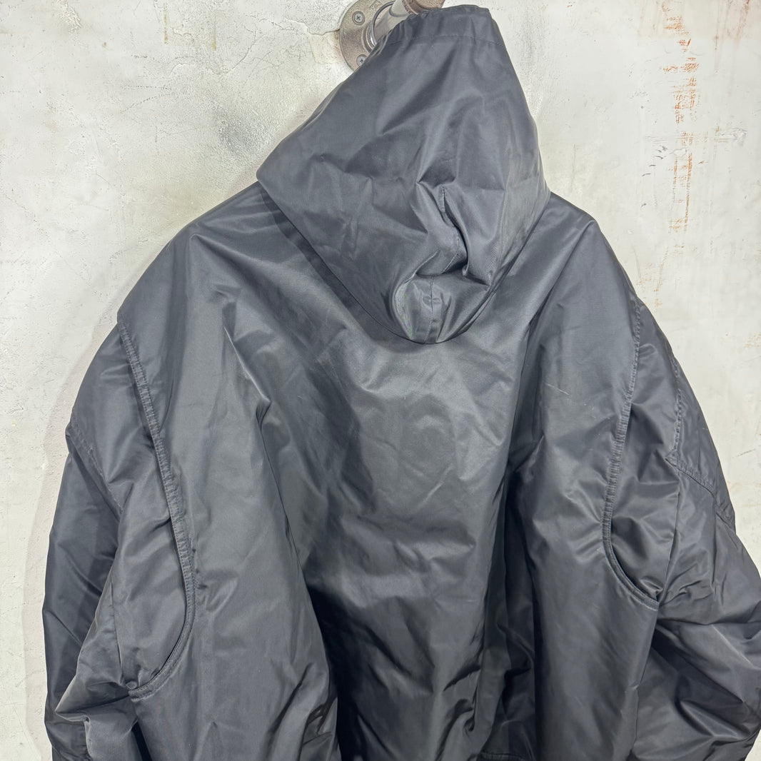 Balenciaga Nylon 3B Bomber Jacket