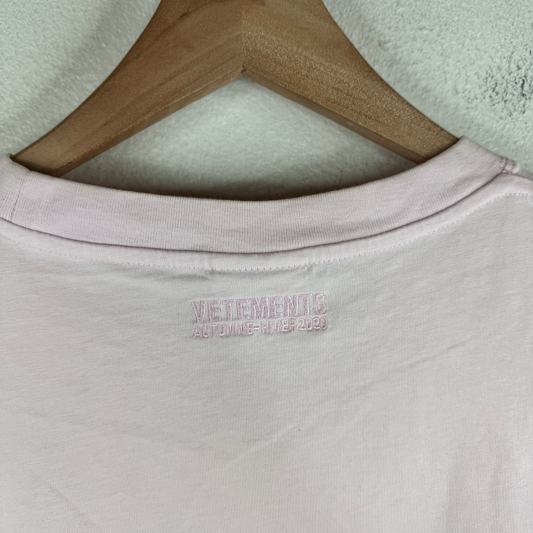 Vetements Unicorn & Friends T-Shirt