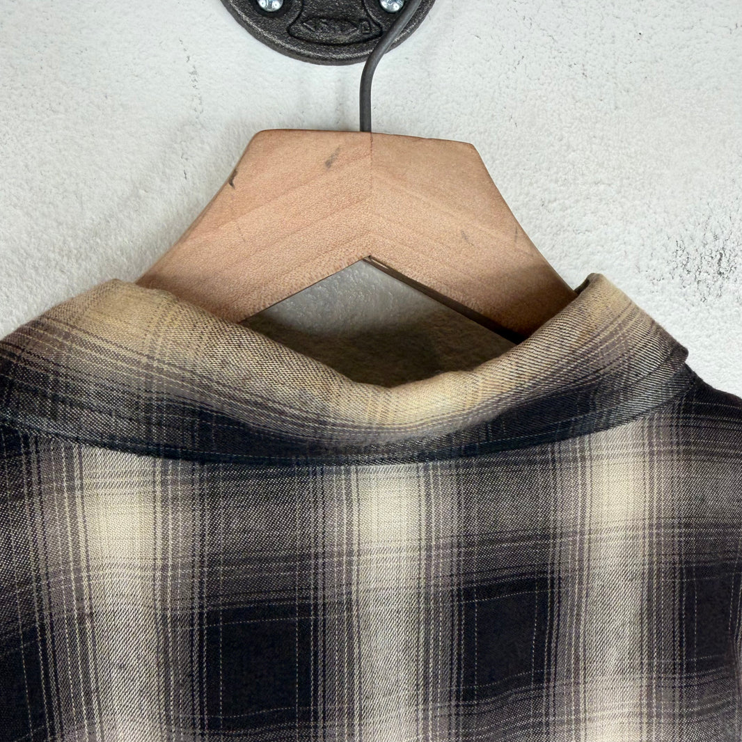 CPFM Double Vision Flannel Shirt
