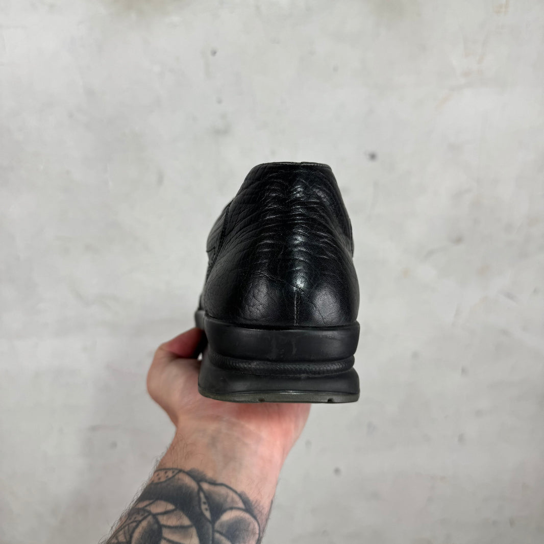 Mephisto Black Shoes