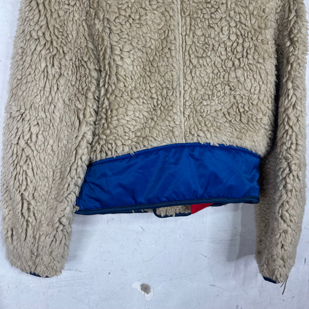 Kapital Boa Fleece Biker Jacket