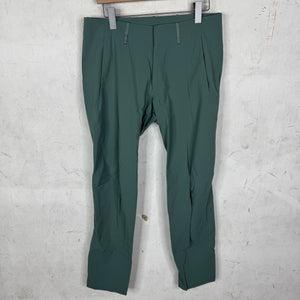 Arc’teryx Teal Nylon Trousers