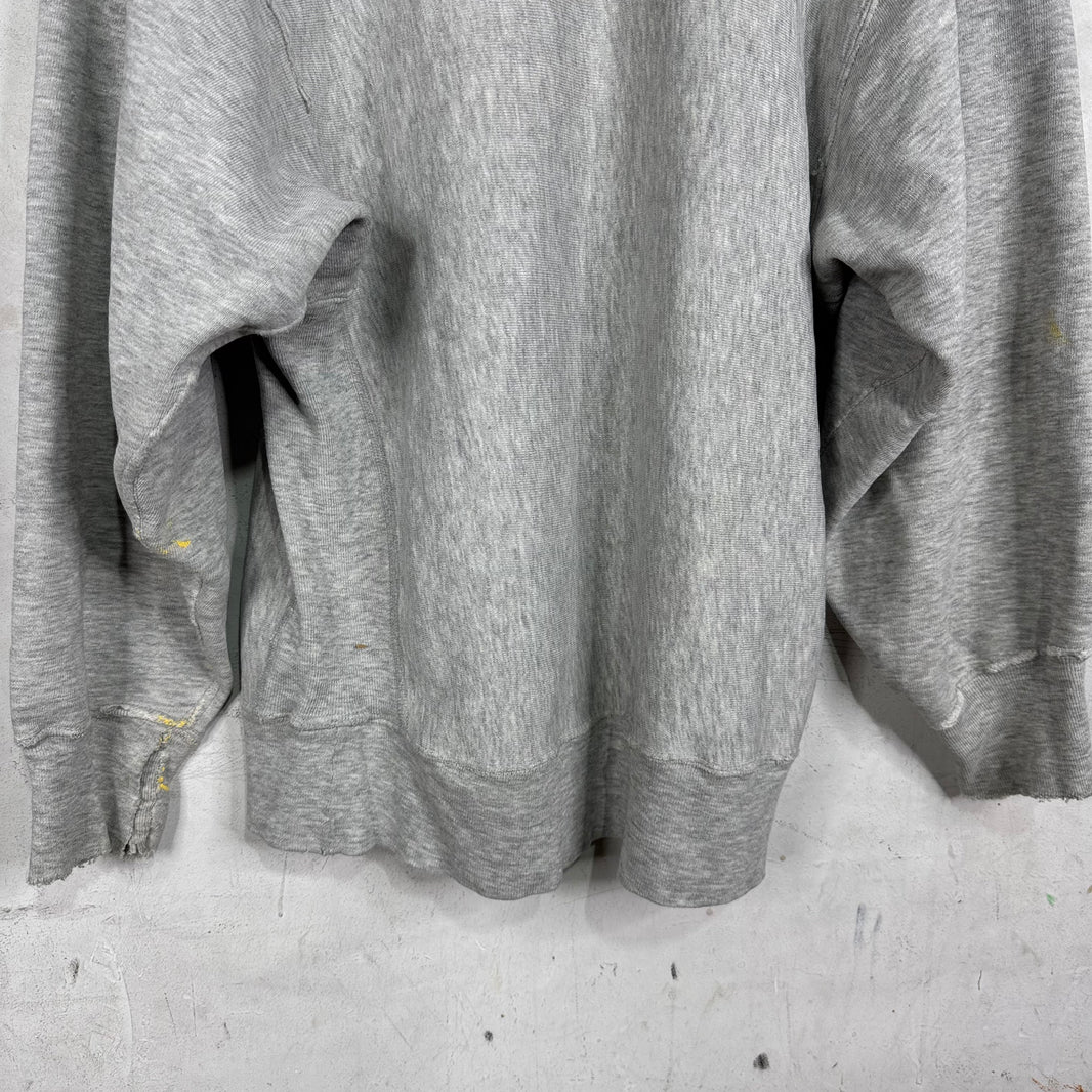 Vintage Champion University NH Hoodie