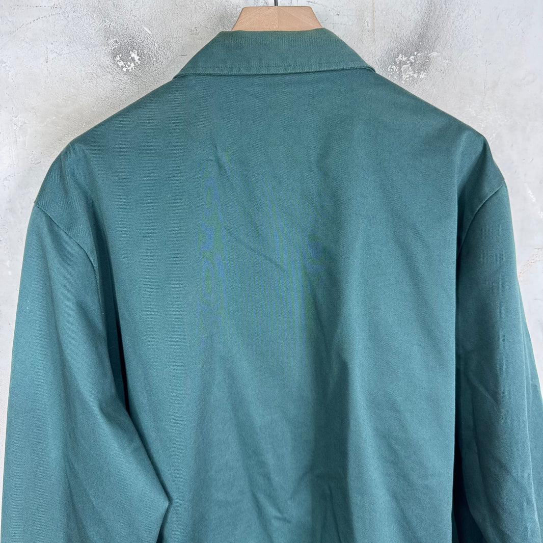 Supreme x Daniel Johnston Embroidered Work Jacket