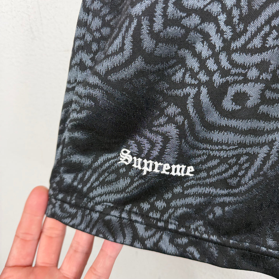 Supreme Umbro Jacquard Animal Soccer Shorts