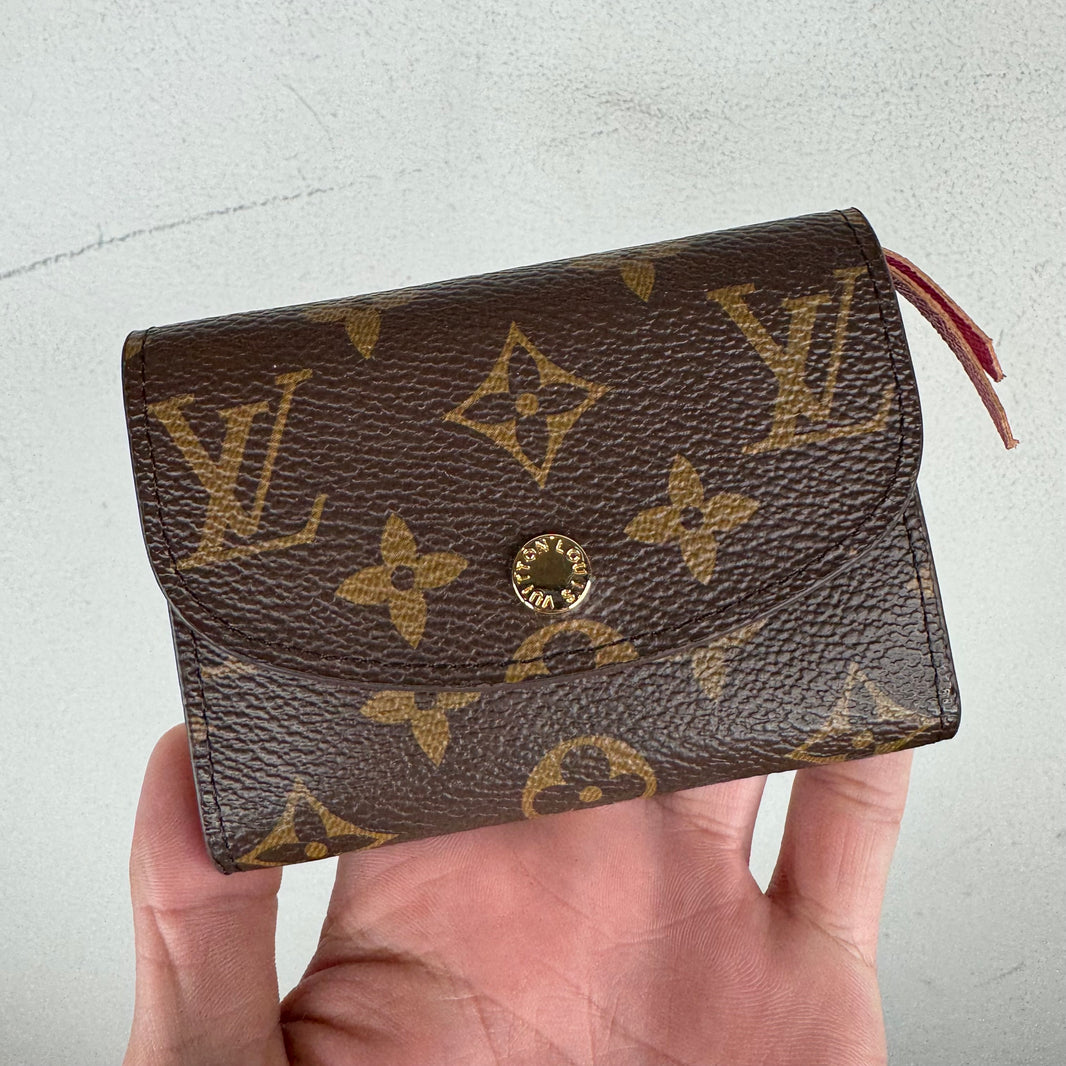 Louis Vuitton Rosalie Coin Purse