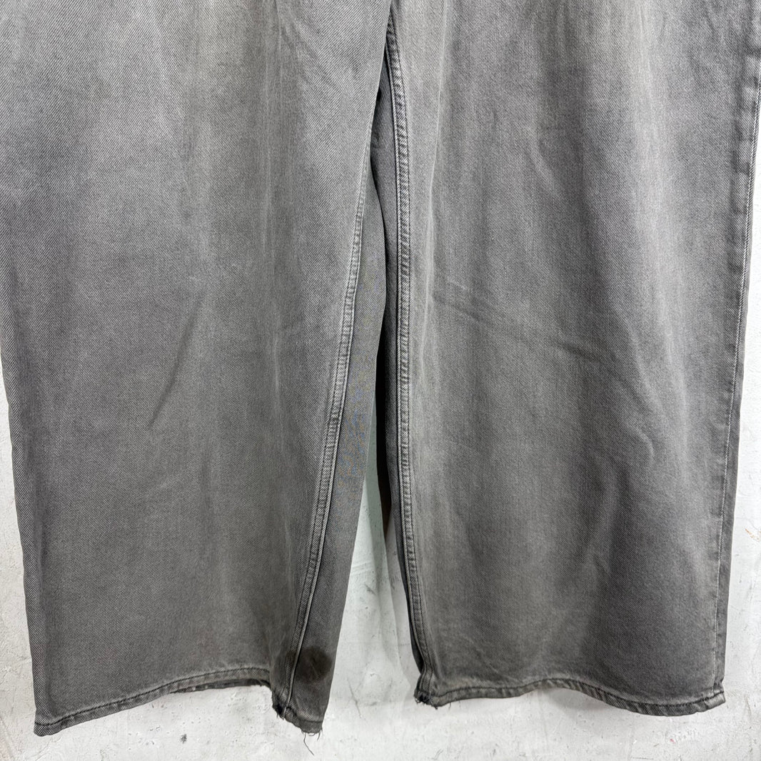 Acne Studios Grey 2023M FN Jeans