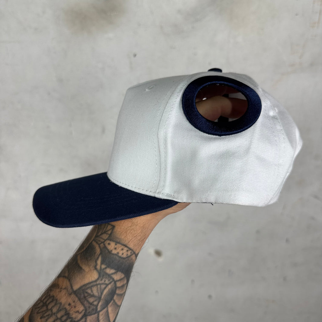 Aris Tatalovich Holes Hat