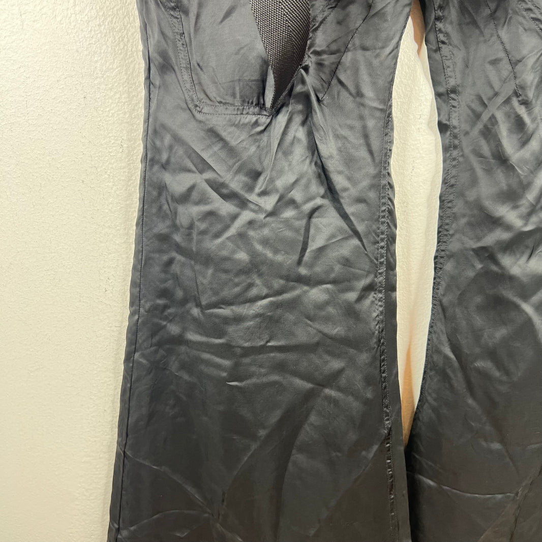 Rick Owens Megastrap Bolan Trousers