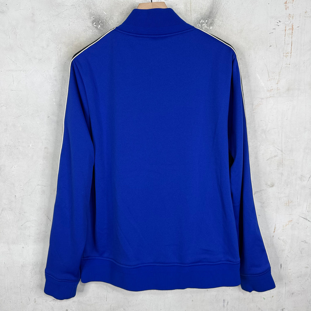 Loewe Blue Anagram Track Jacket