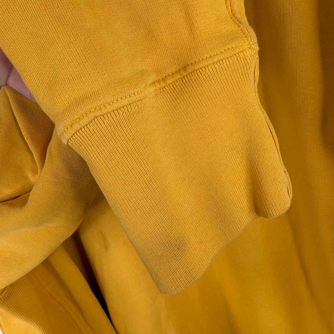 RRL & Company Yellow Sweatshirt