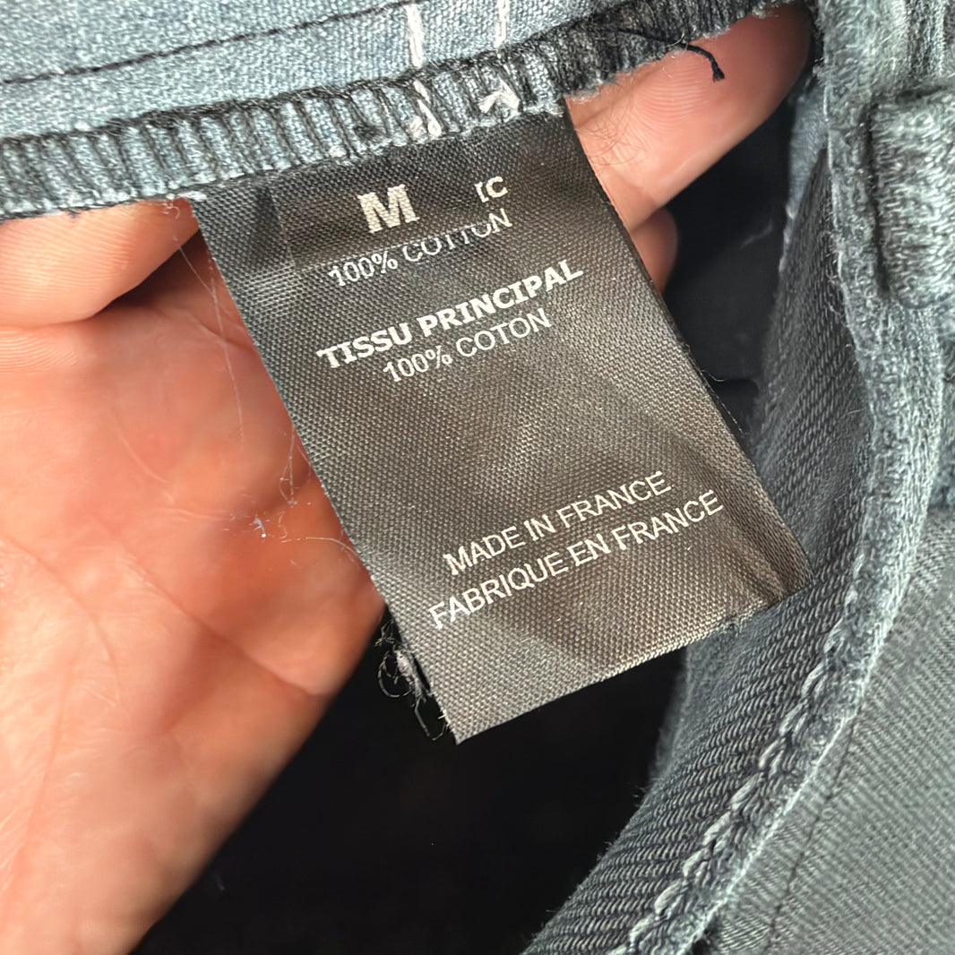 Vetements Levi's Rebuilt Jeans