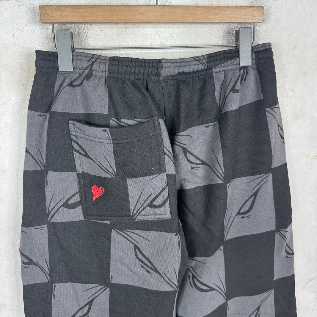 Matty Boy 99 Eyes Sweatpants New