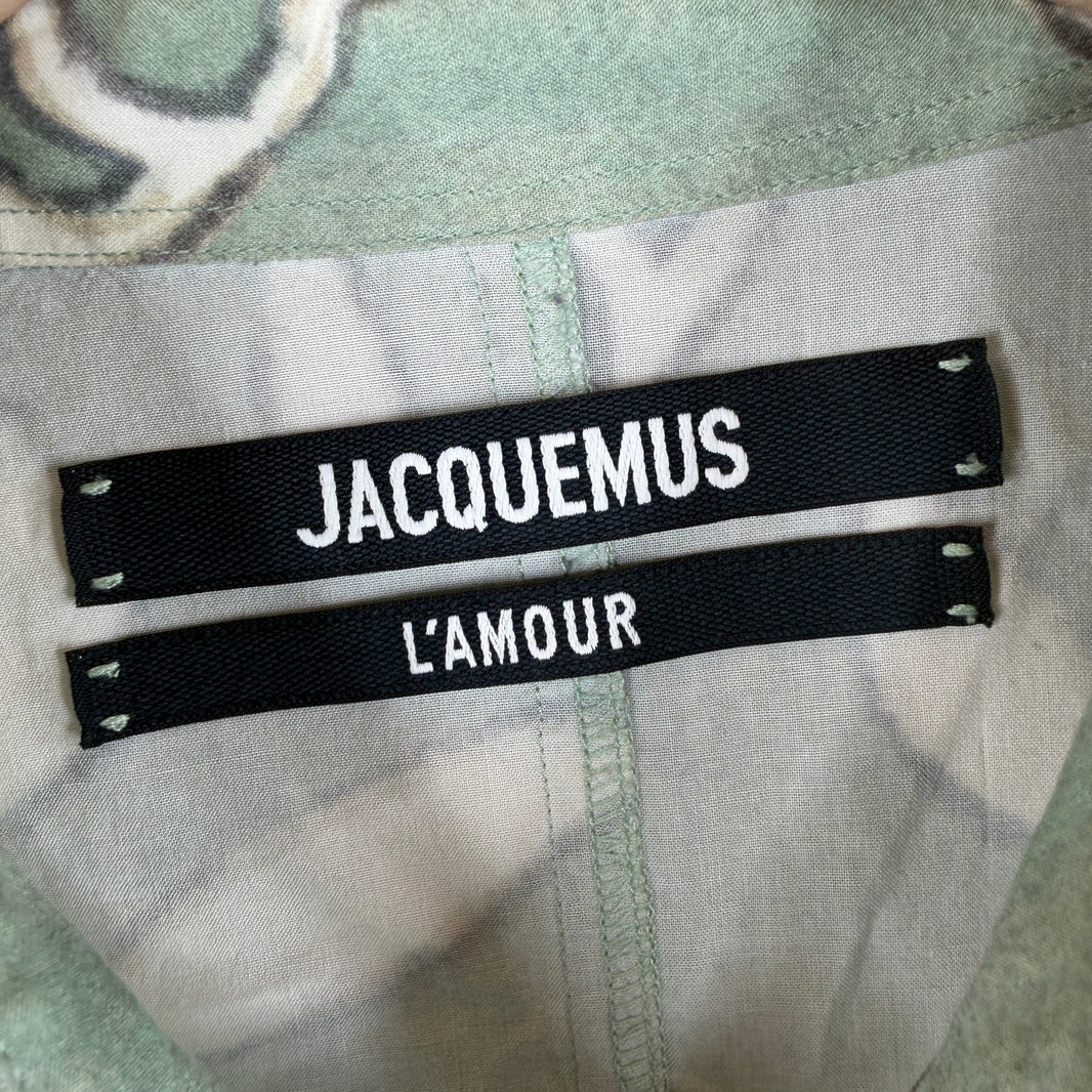 Jacquemus L'Amour L/S Button Up Shirt
