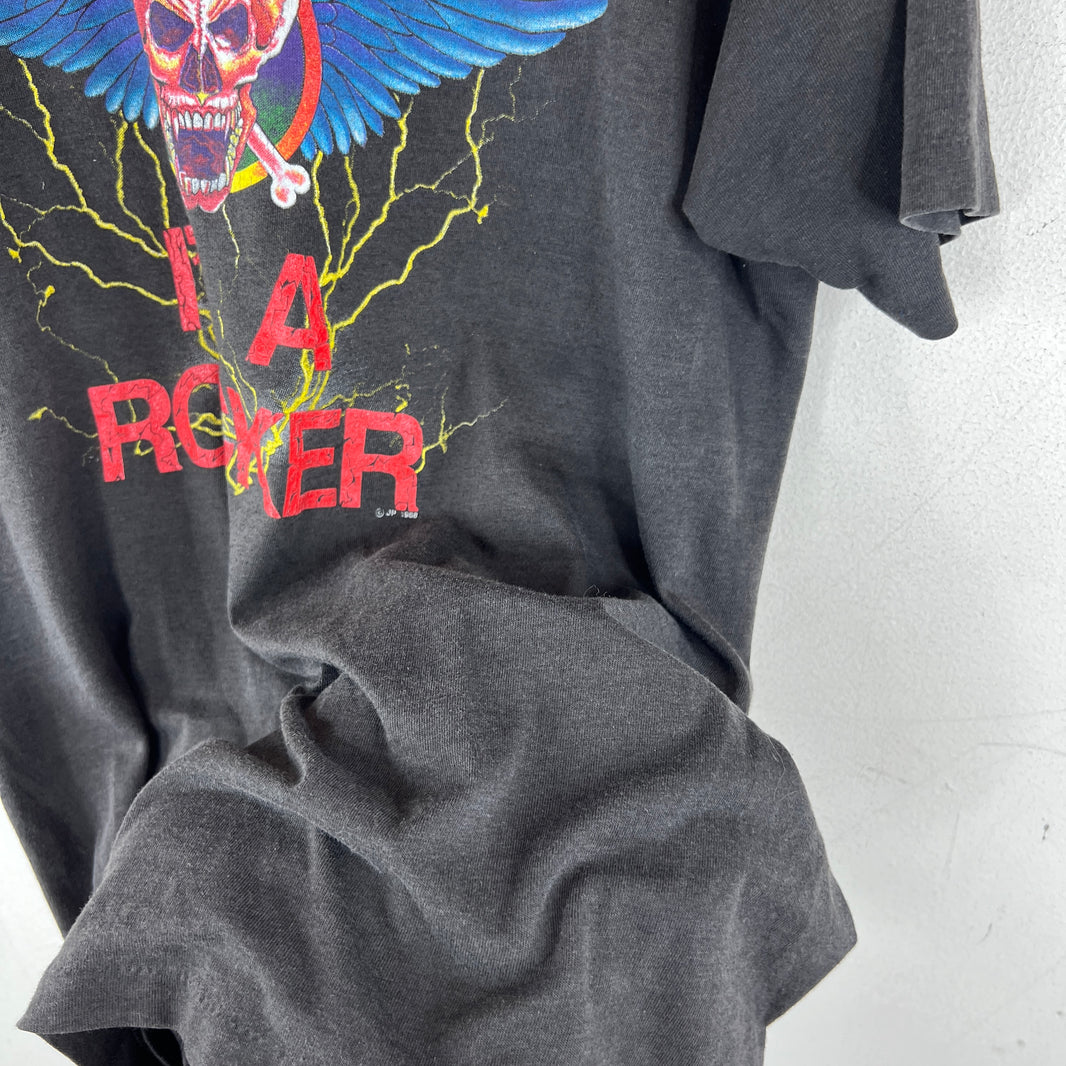 Vintage Judas Priest I'm A Rocker T-Shirt