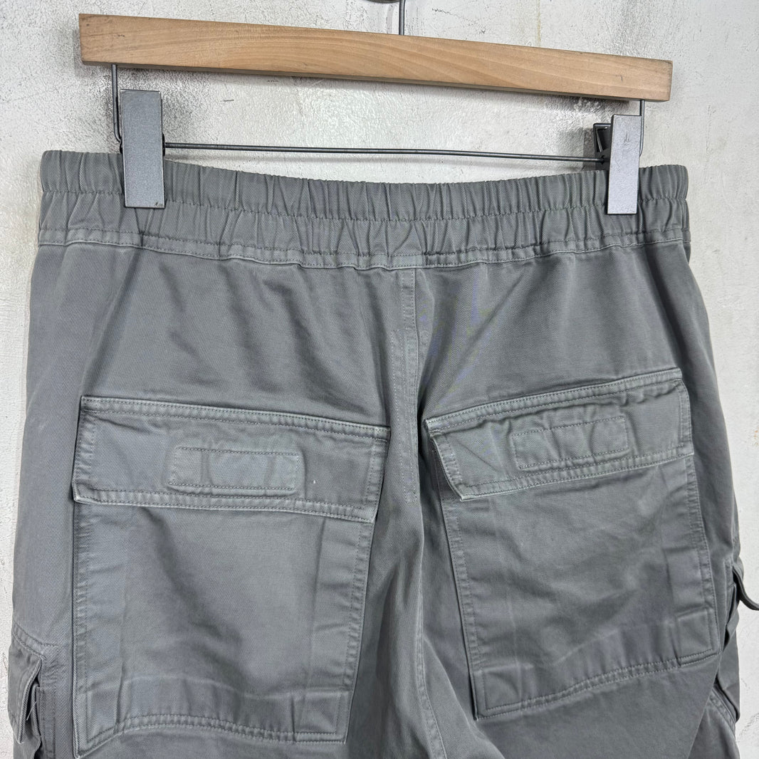 DRKSHDW Grey Bela Cargos