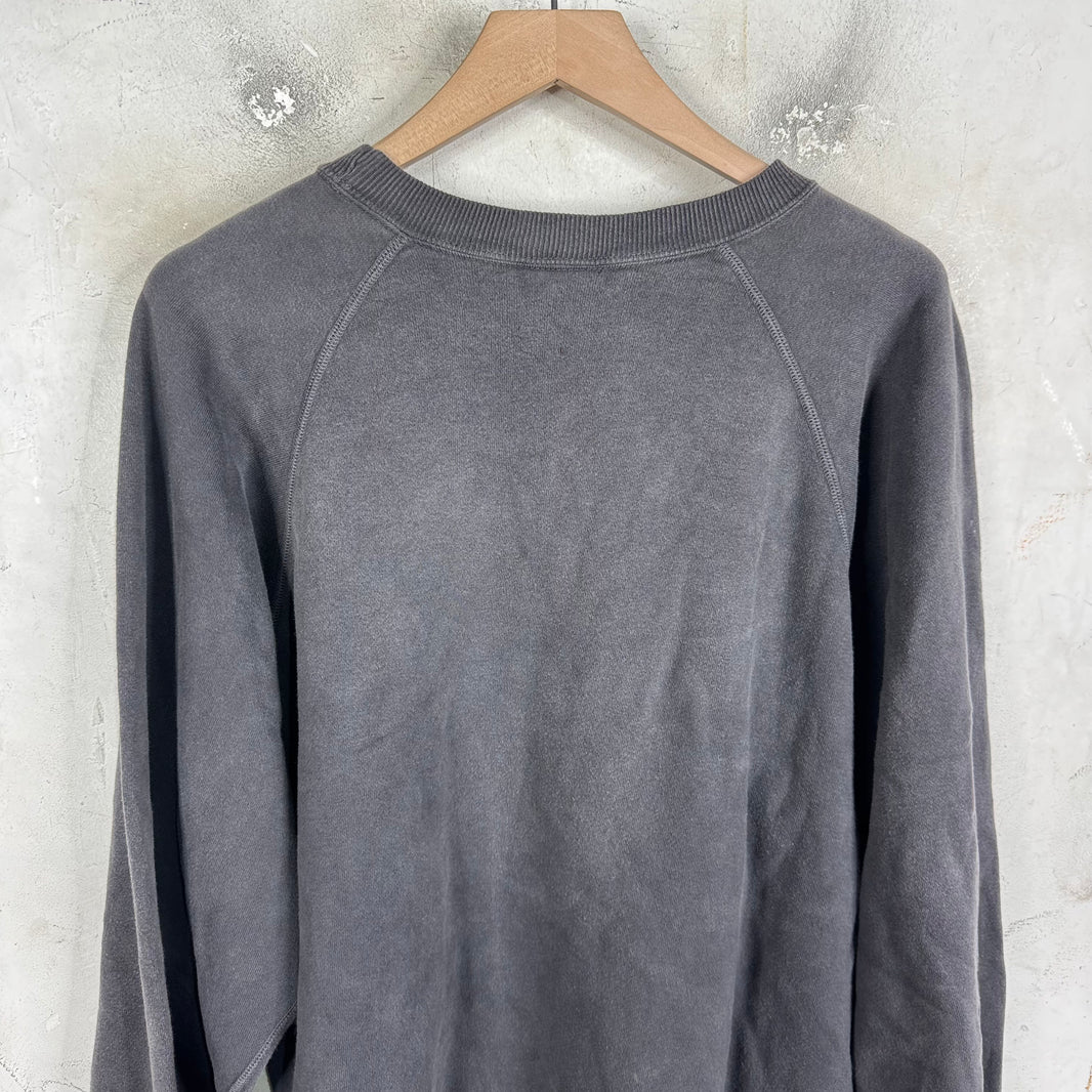 Saint Michael x Aries Crewneck