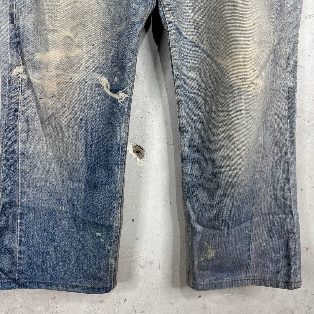 Our Legacy Trompe Third Cut Jeans