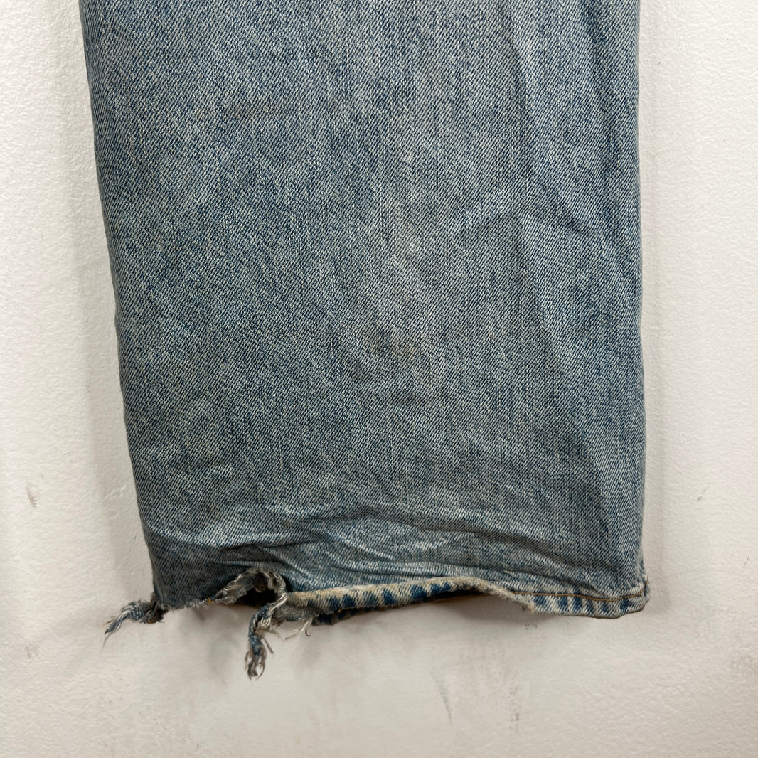 Acne Studios 2021M Penicillin Jeans