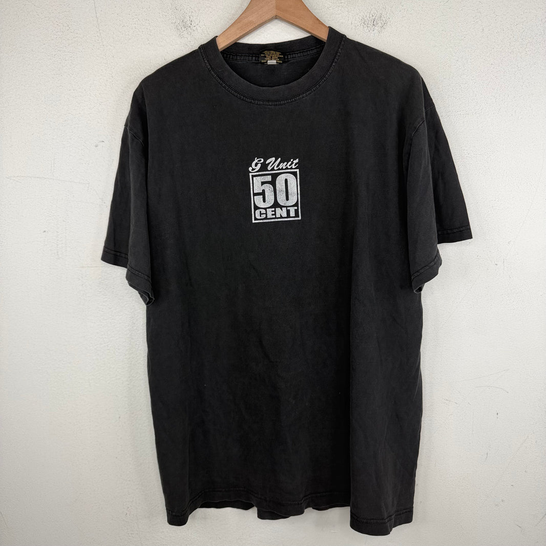 Vintage G Unit 50 Cent T-Shirt