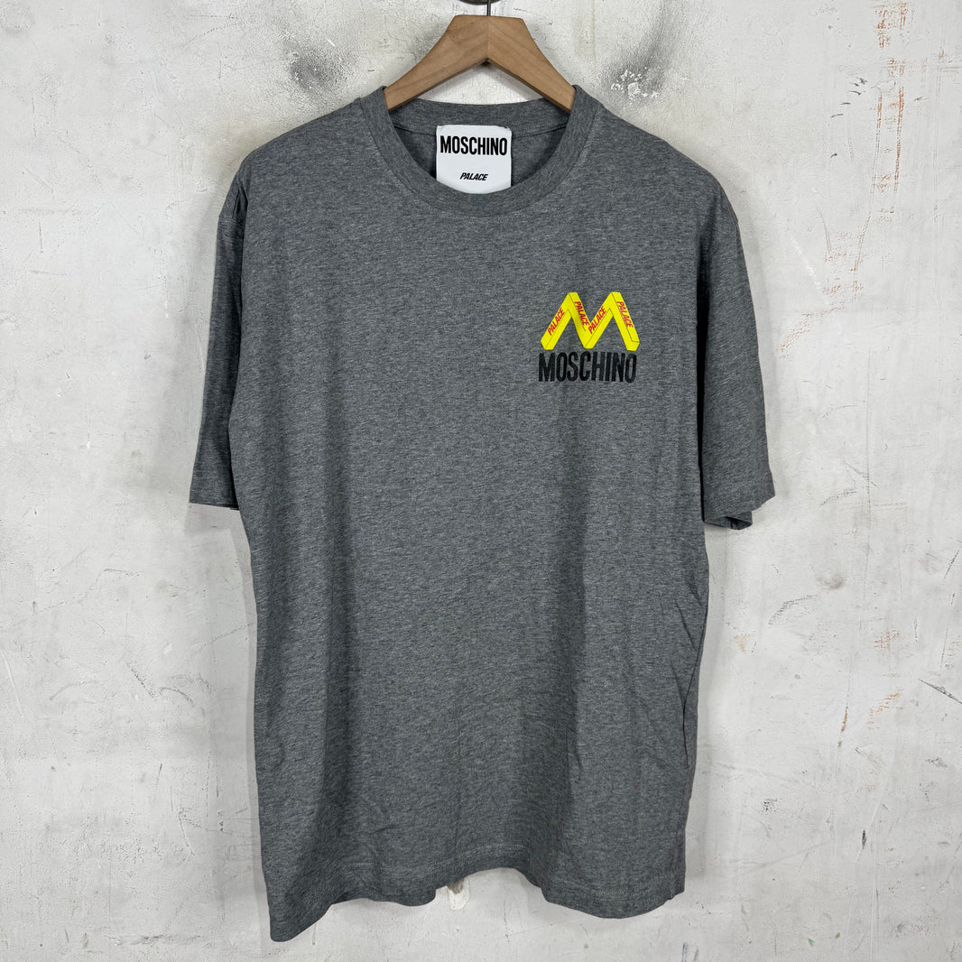 Palace x Moschino T-Shirt