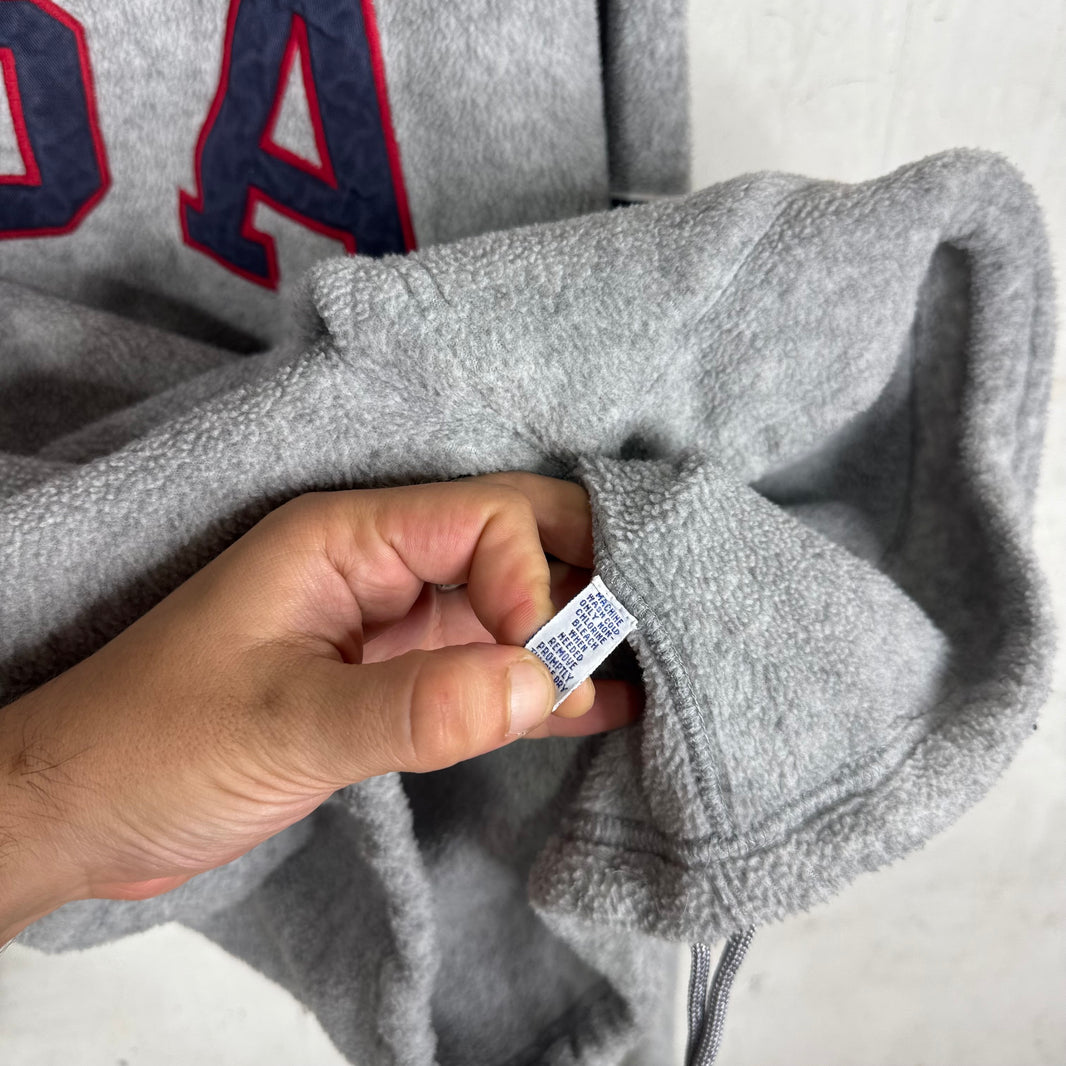 Ralph Lauren USA Fleece Hoodie