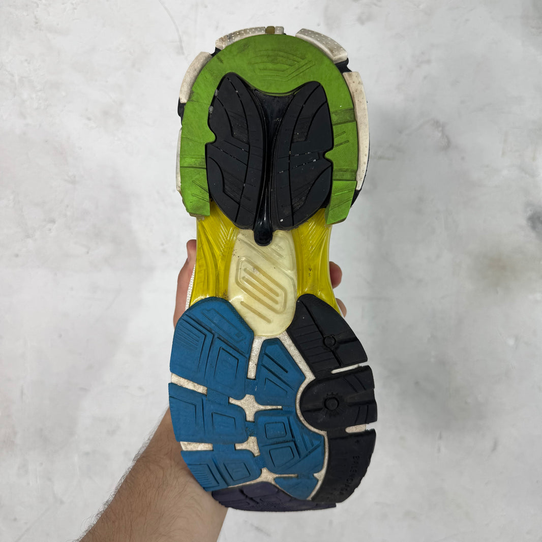 Balenciaga Multicolor Runners