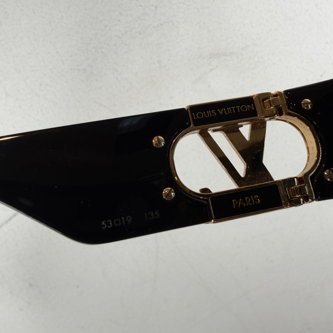 Louis Vuitton Link Sunglasses