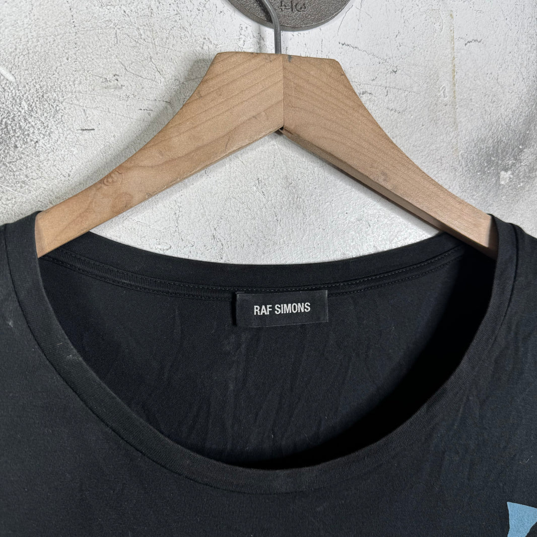 Raf Simons Spades Symbol T-Shirt